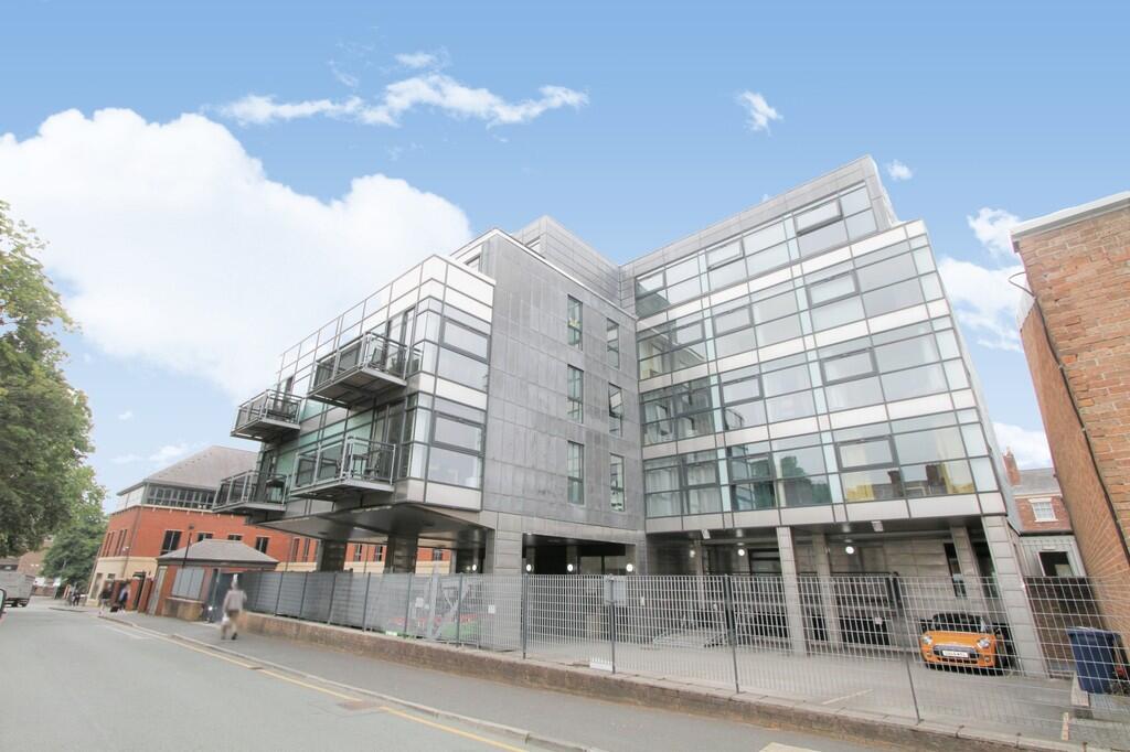 Main image of property: Hush House, Weaver Street, Chester