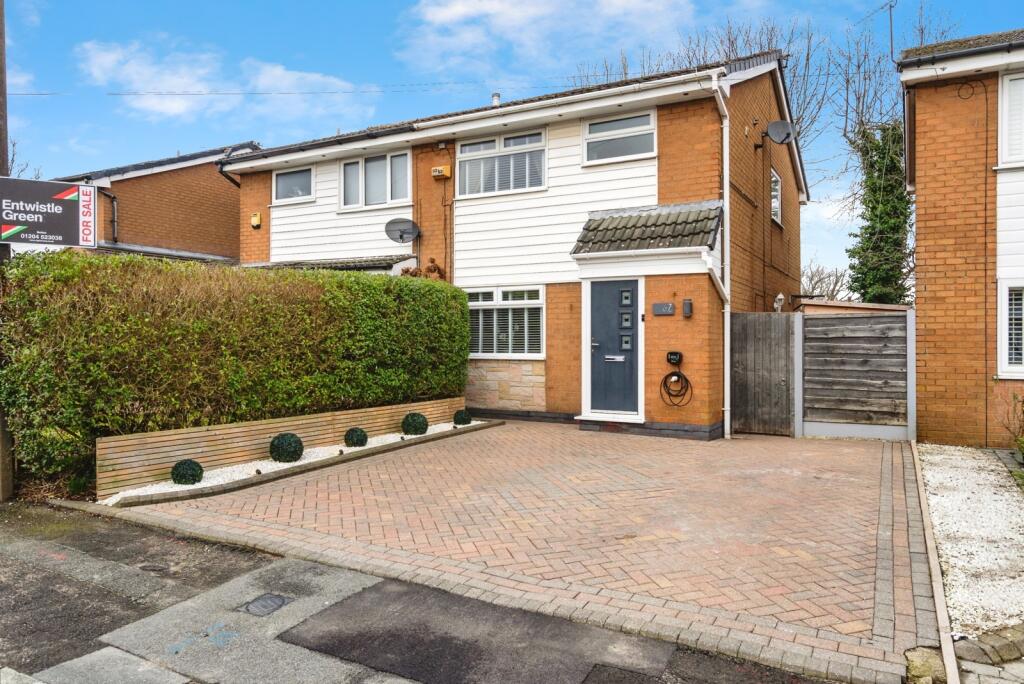 Main image of property: Hereford Crescent, BOLTON, Lancashire, BL3