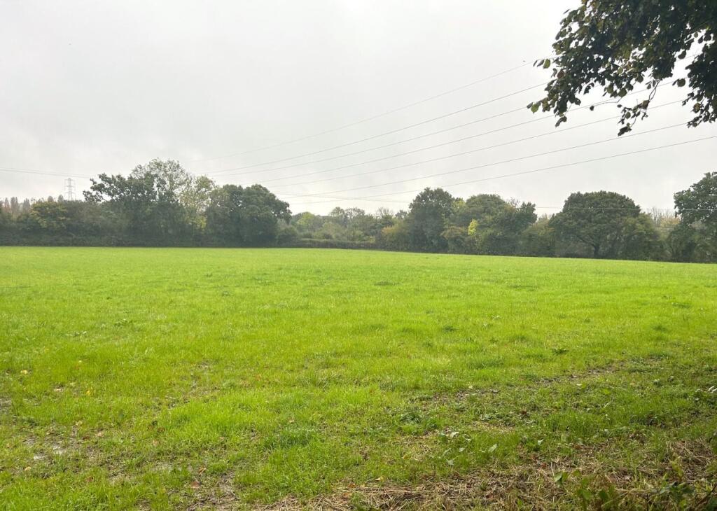 Approximately 21.11 acres of Land at Pwll Coch, Old St. Mellons, Cardiff, CF3 5XB - More