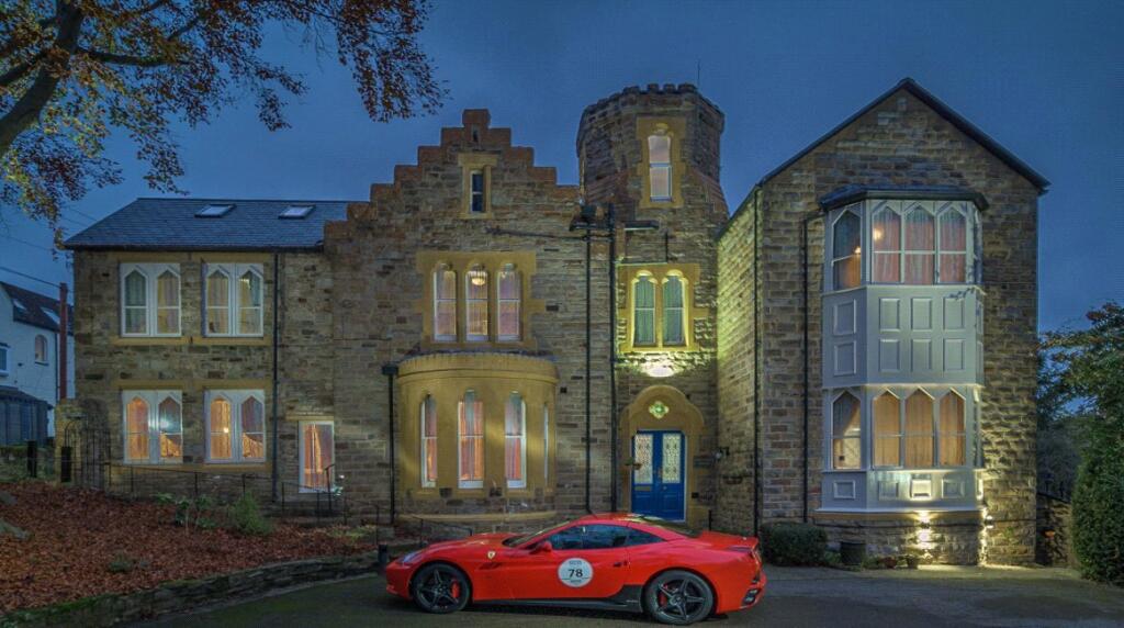 Farnley Tower, The Avenue, Durham, DH1 photo 3