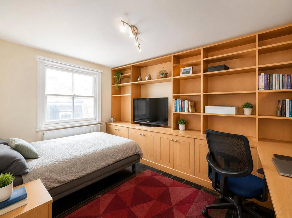 Apartment in London, Broad Green - More