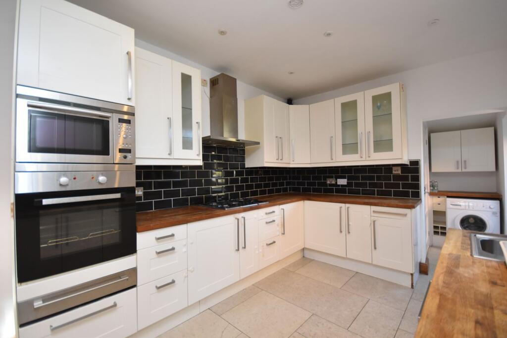 House in Northampton - More