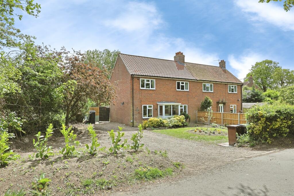 Main image of property: Swathing, Cranworth, Thetford