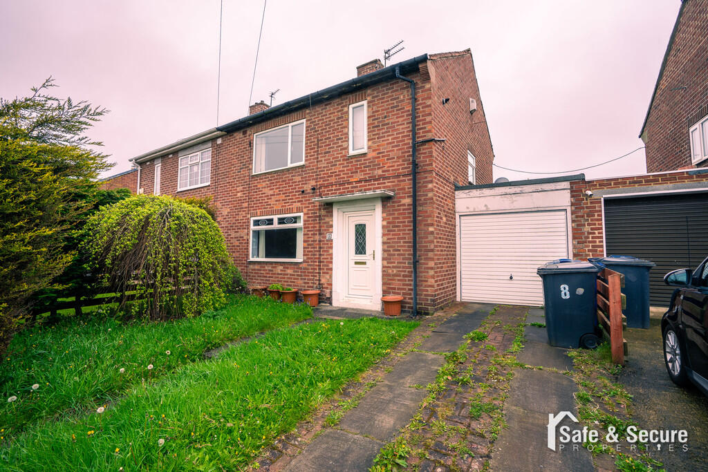 Main image of property: Winskell Road, South Shields, Tyne And Wear