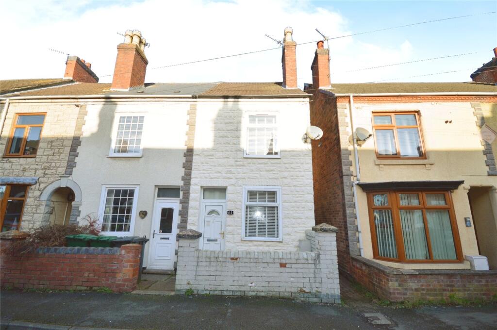 Main image of property: Regent Street, Church Gresley, Swadlincote, Derbyshire, DE11