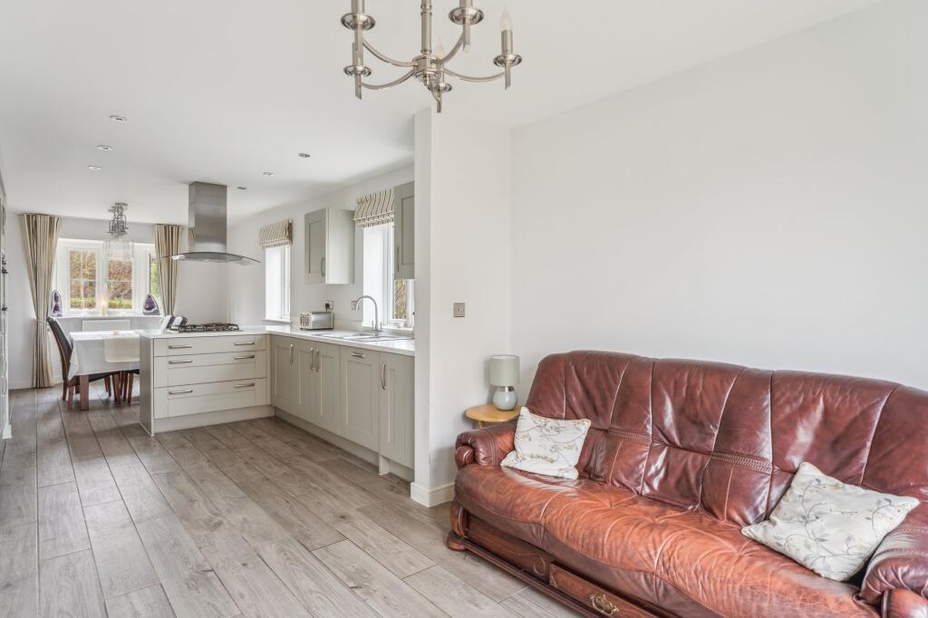 House in West Oxfordshire, North Leigh - View 3
