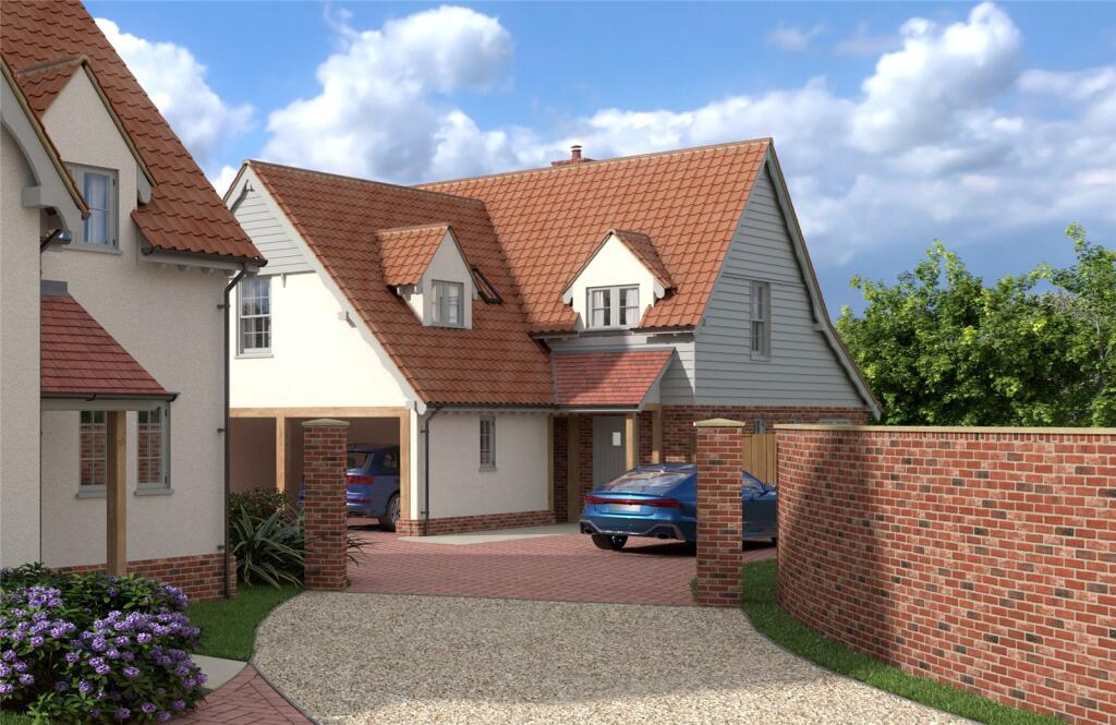 Main image of property: Ashfield Road, Elmswell, Bury St. Edmunds, Suffolk, IP30