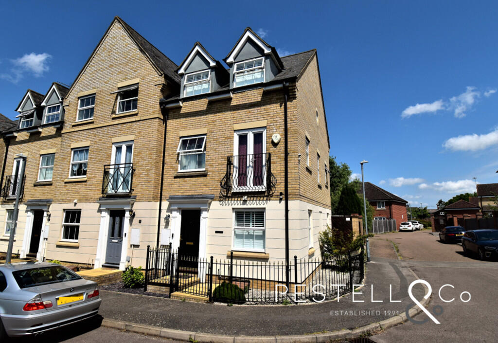 Main image of property: Brewers End, Takeley