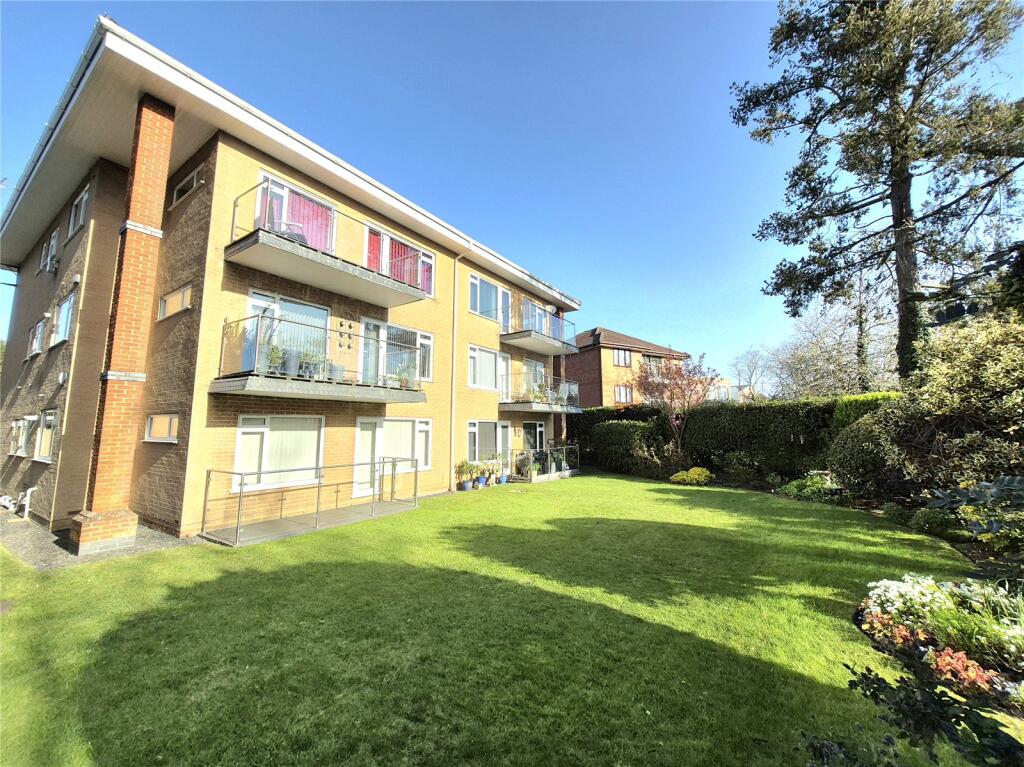Main image of property: Grosvenor Road, Bournemouth, Dorset, BH4