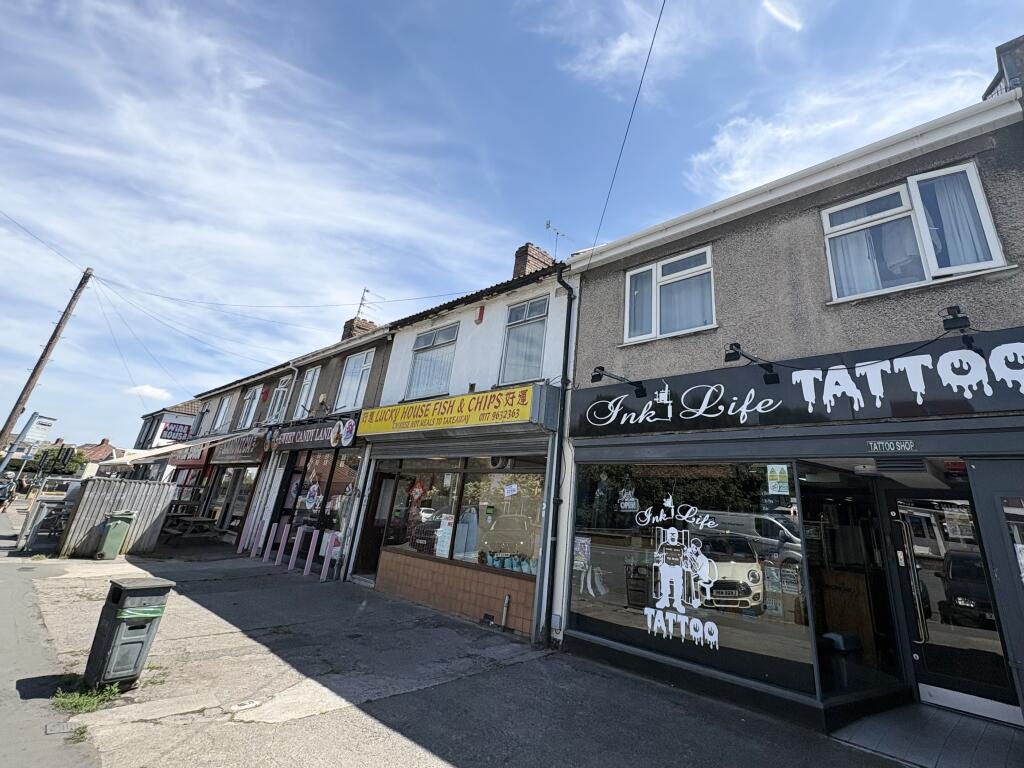 Main image of property: Ashton Drive, Bristol