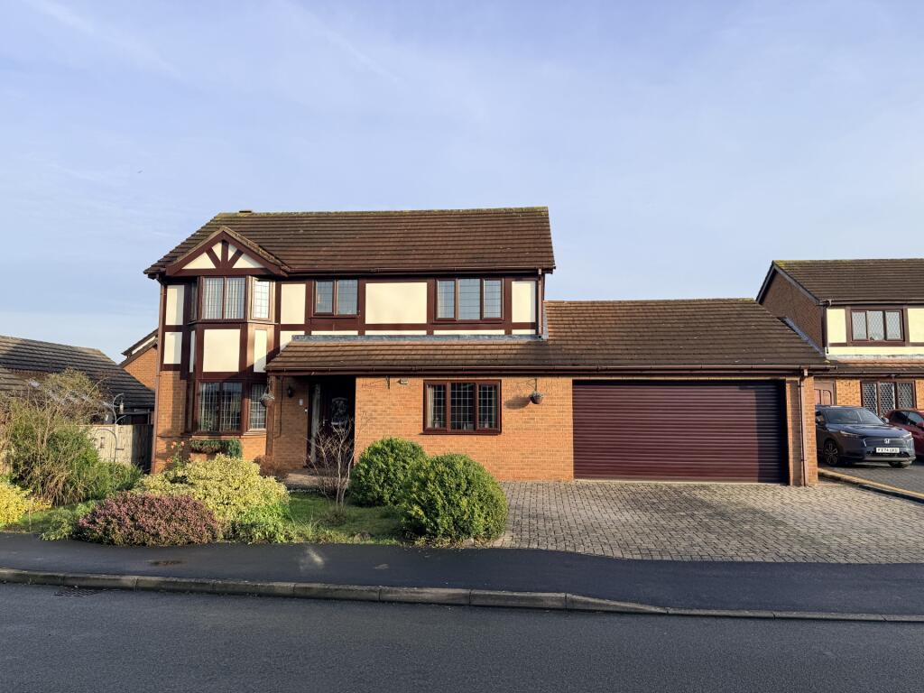 Main image of property: Meadow Way, Welton, LN2