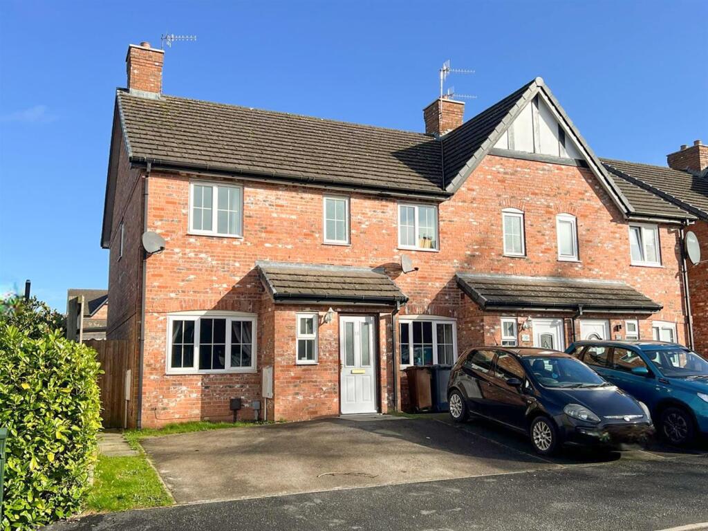 Main image of property: Hillswood Avenue, Leek, ST13 8EG