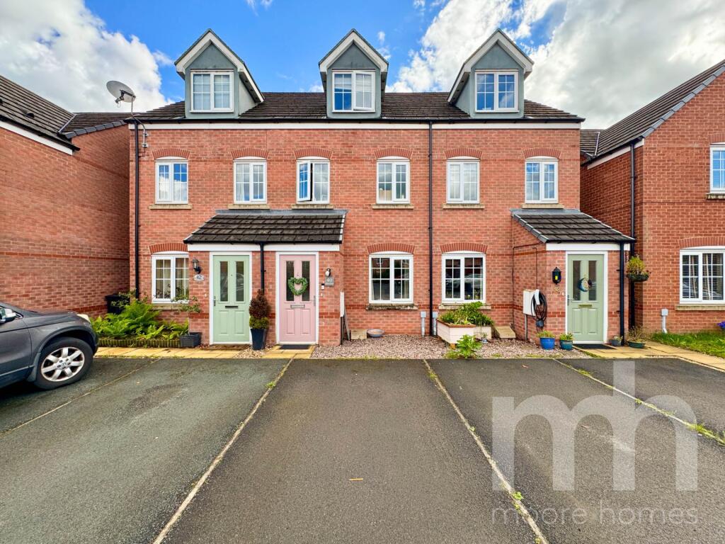 Main image of property: STOREY ROAD, Disley SK12 2BF