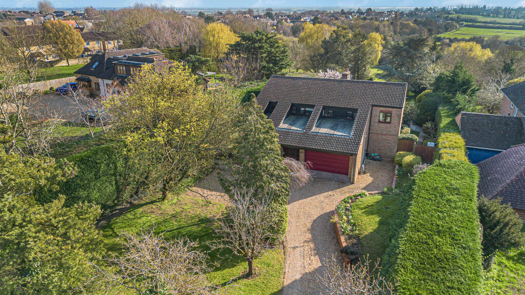 Main image of property: The Green, Haddenham, Ely, Cambridgeshire