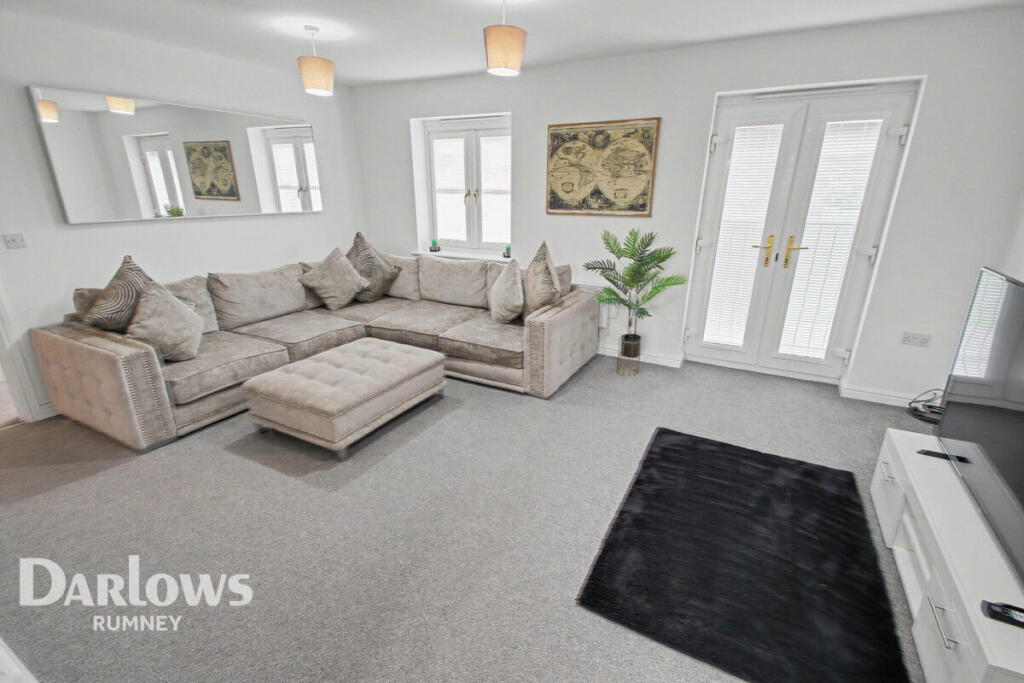 Apartment in Cardiff, St Mellons, Trowbridge - View 3