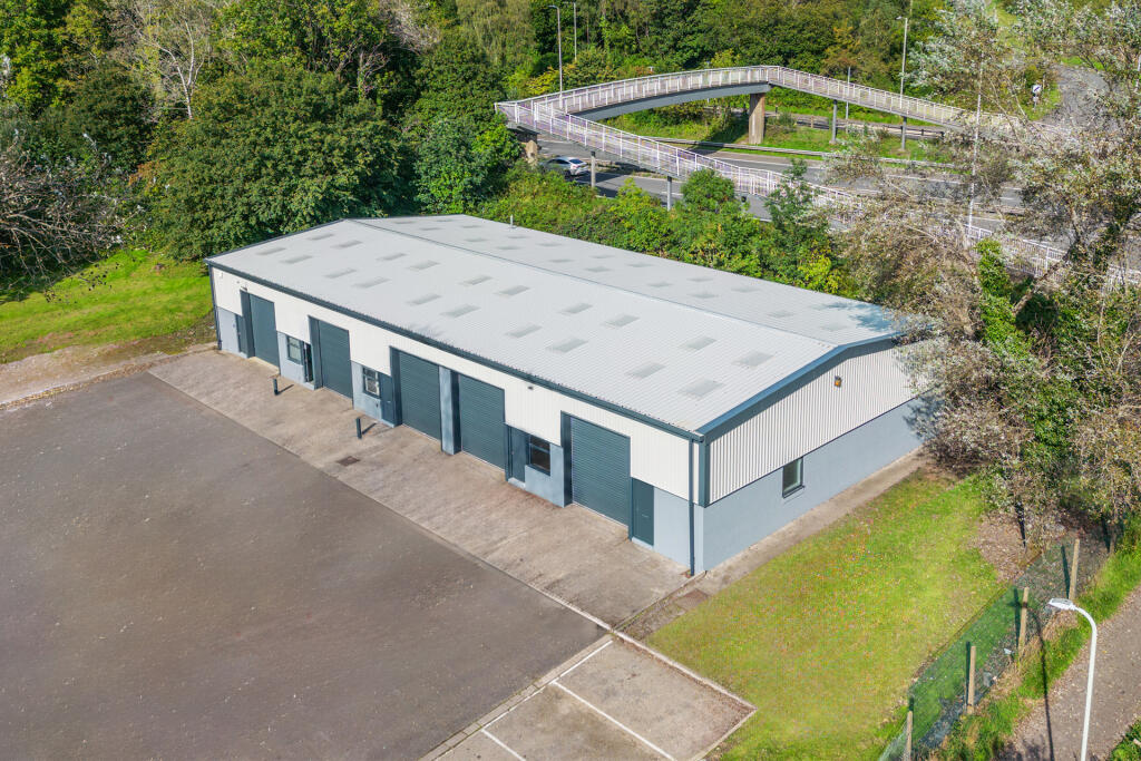 Main image of property: Albion Industrial Estate, Cilfynydd Road, Pontypridd, CF37 4NX