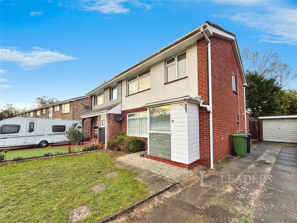 Main image of property: Charnwood Crescent, Chandler's Ford, Eastleigh, SO53