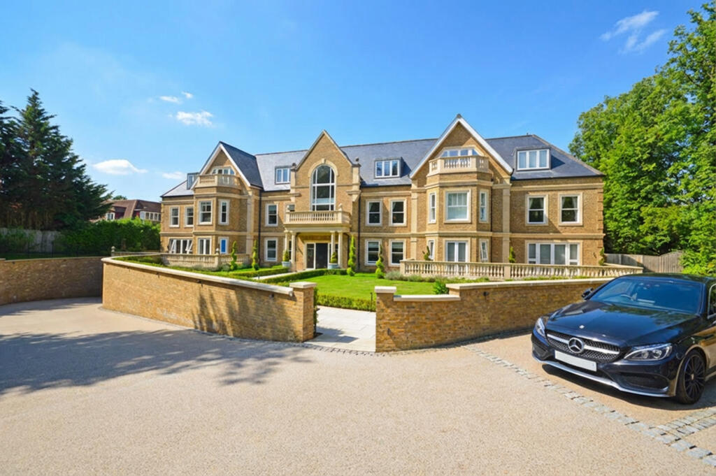 Main image of property: Cockfosters Road, Hadley Wood
