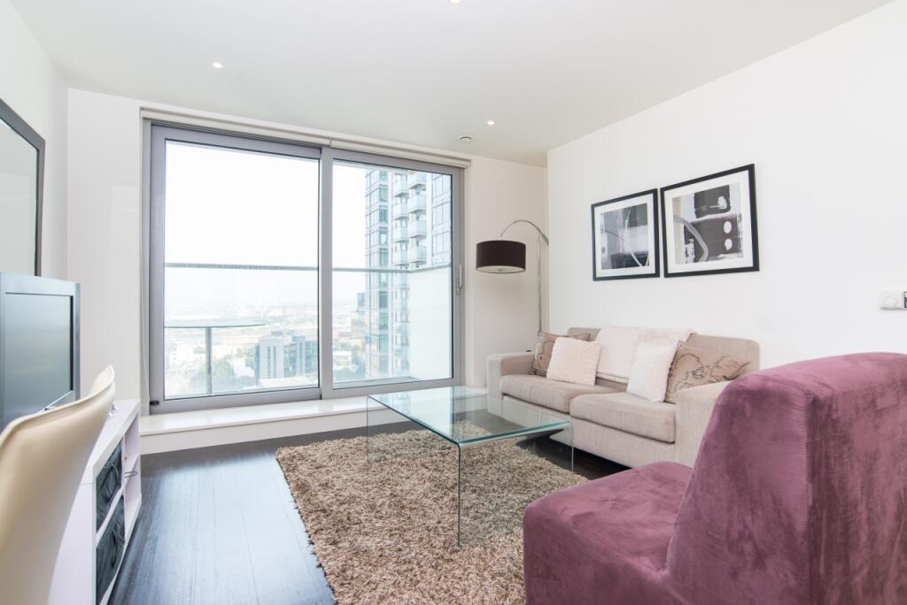 Main image of property: Pan Peninsula Square, Canary Wharf, E14