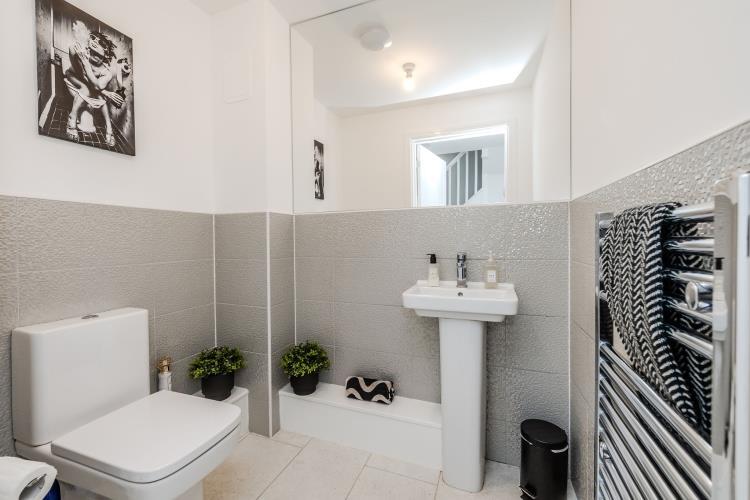 House in Newcastle upon Tyne, Brunton Meadows, Middle Brunton - More