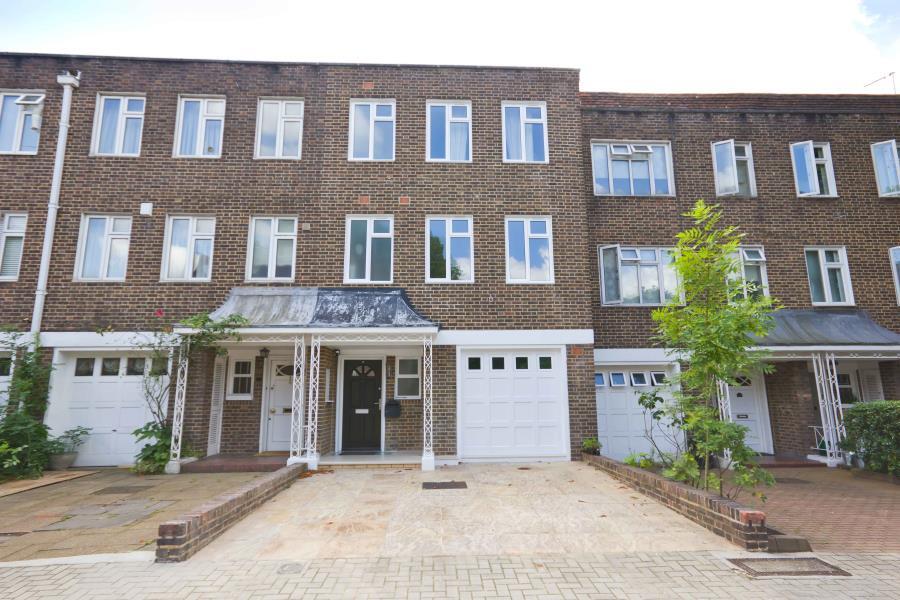 Main image of property: St Mary Abbots Terrace, Kensington, W14