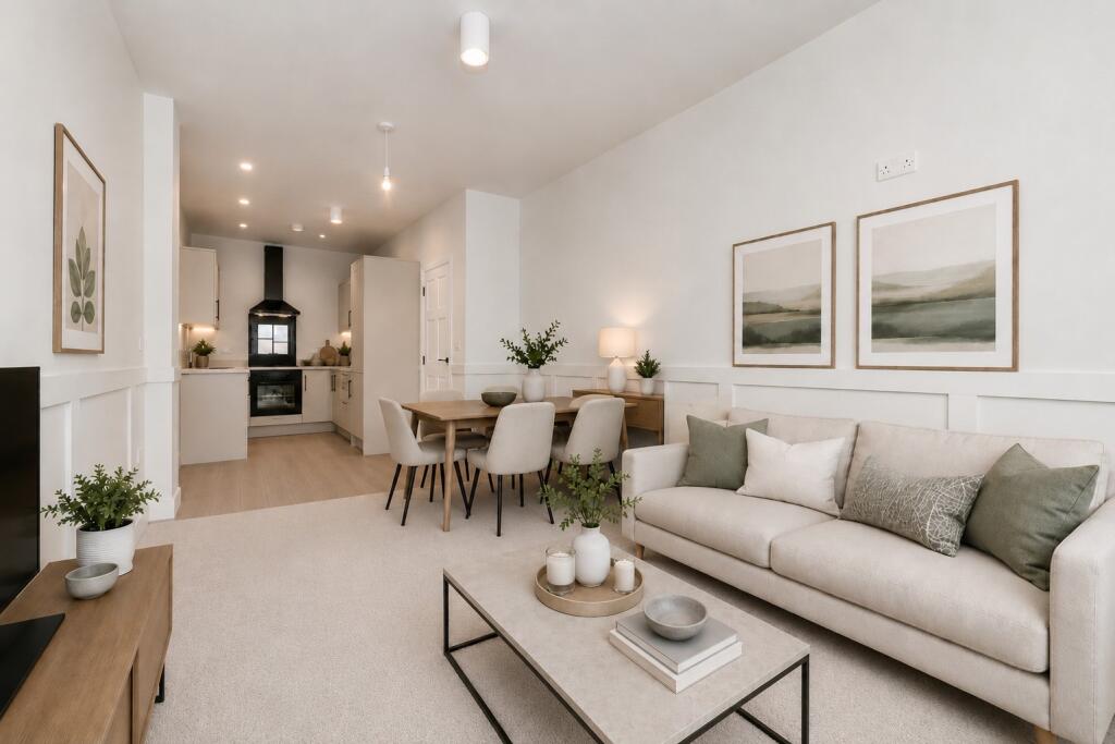 Apartment in Trowbridge