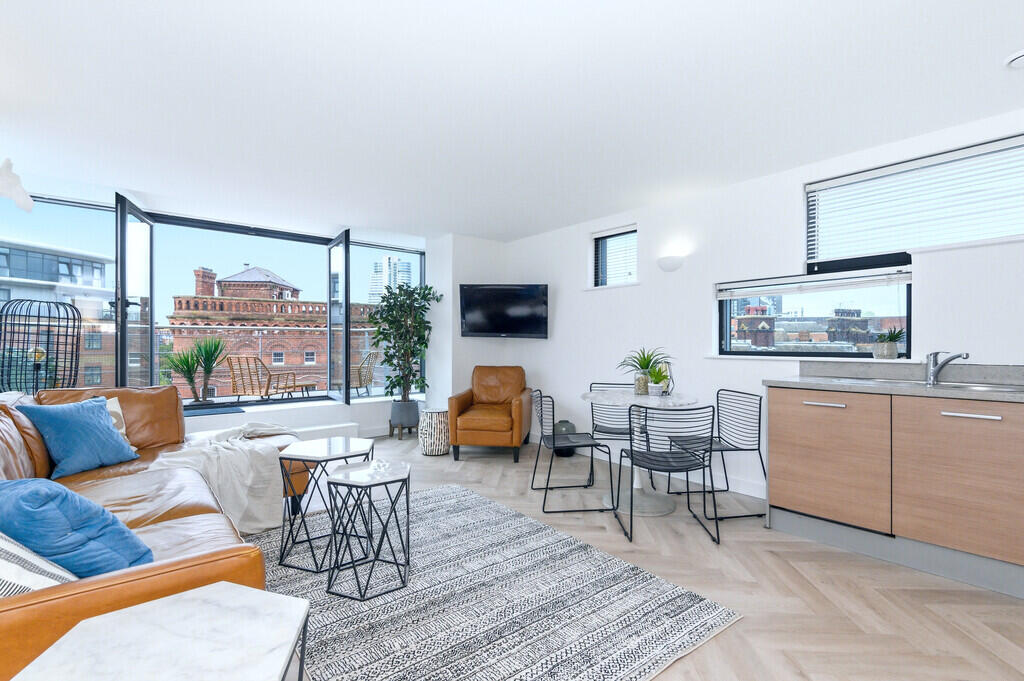 Apartment in Leeds