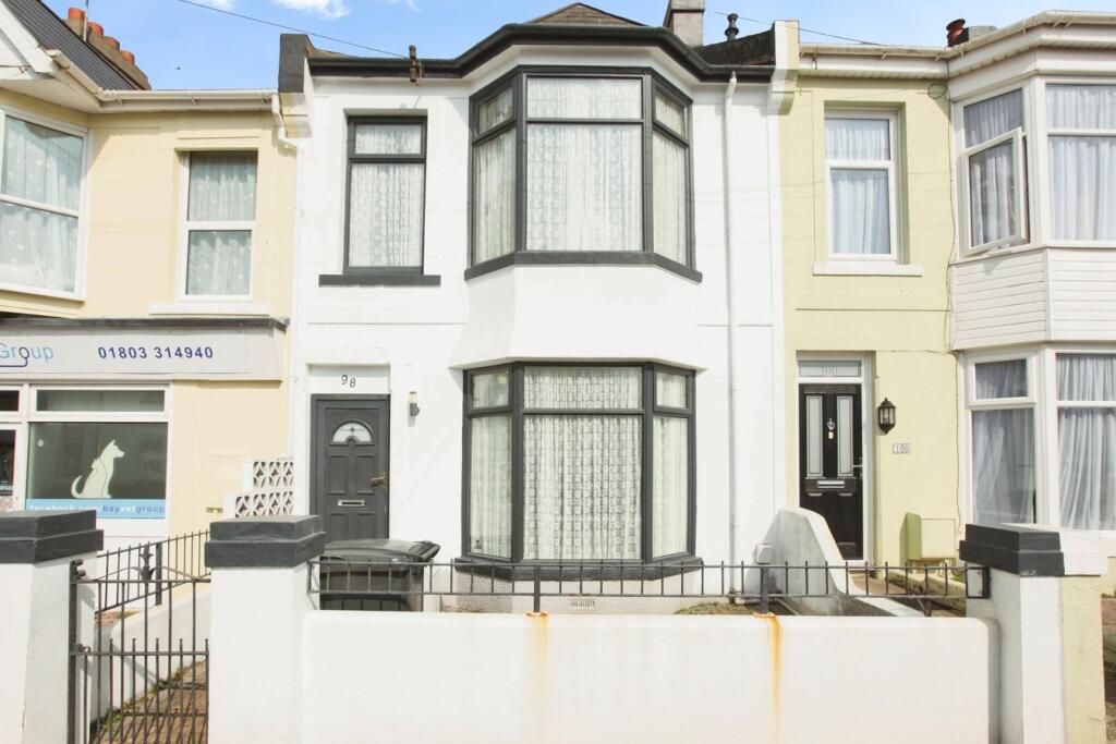 Main image of property: Warbro Road, Torquay, TQ1