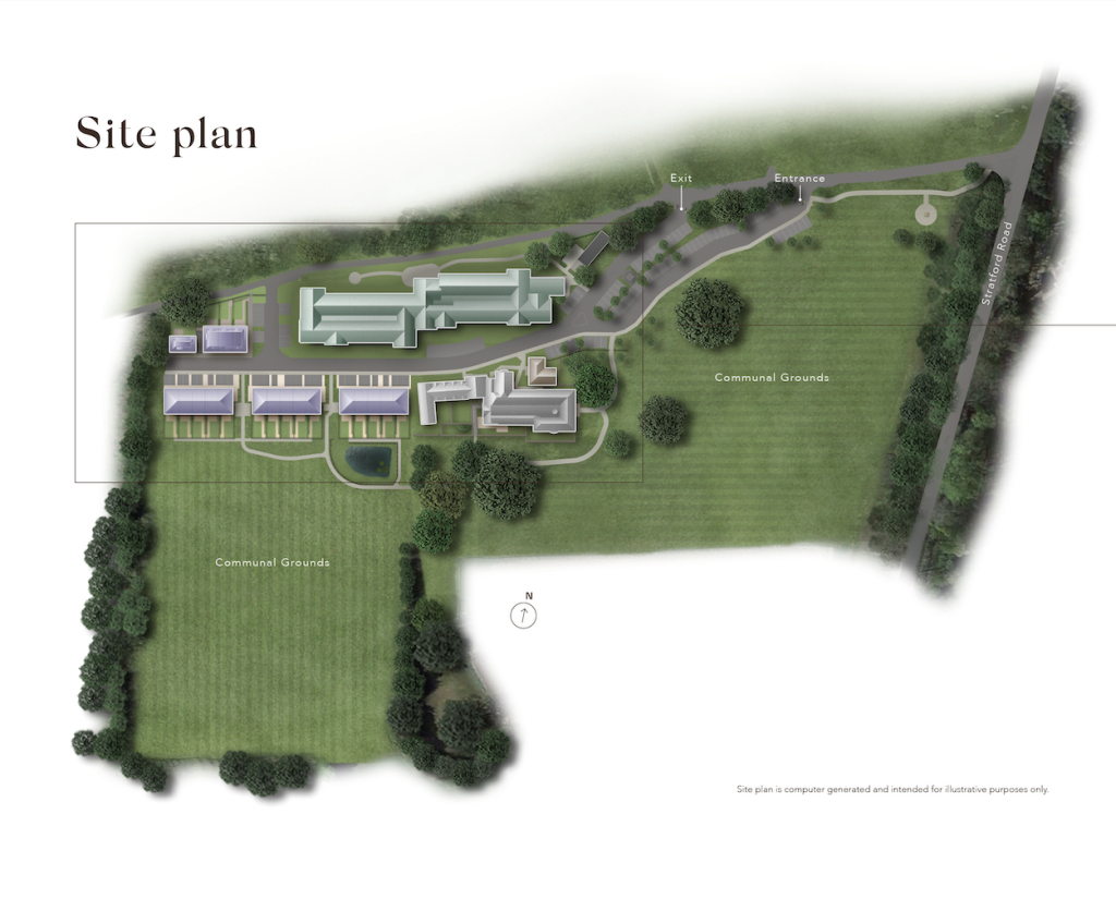Additional image 4 of Townhouse, Arden Lawn, Stratford Road, Henley in Arden, Warwickshire, B95