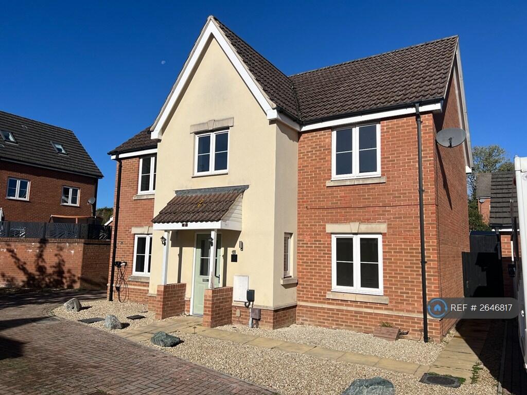 Leventon Place, Trowbridge, BA14