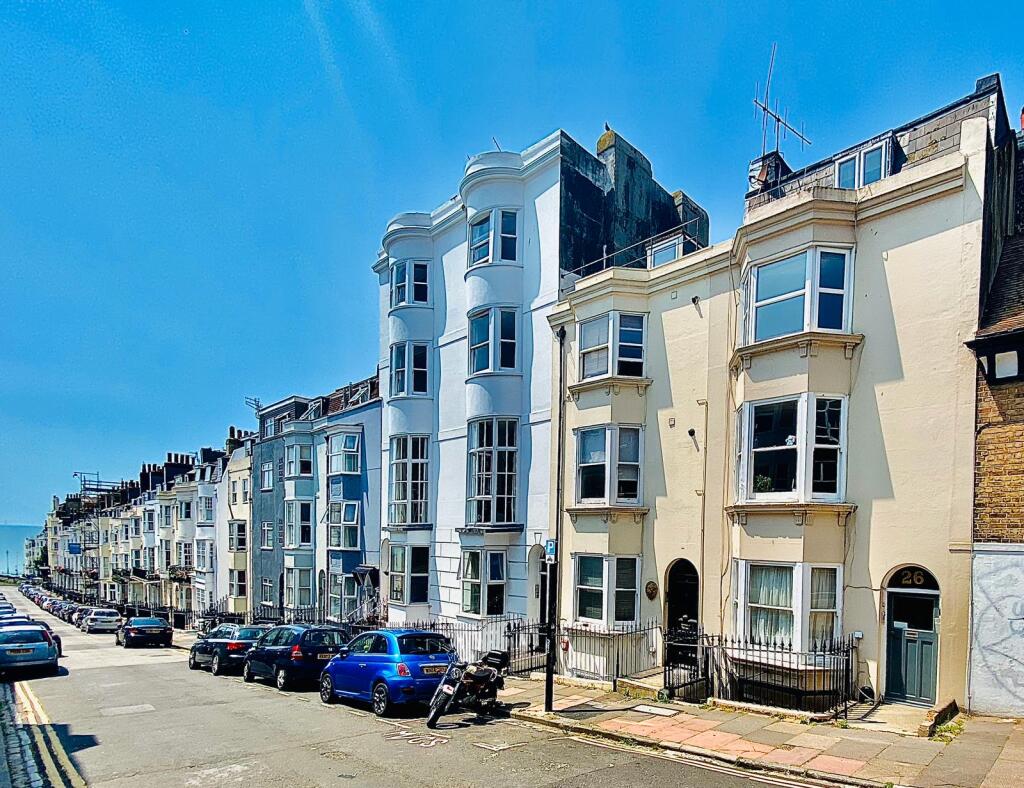 Main image of property: Devonshire Place, Kemptown