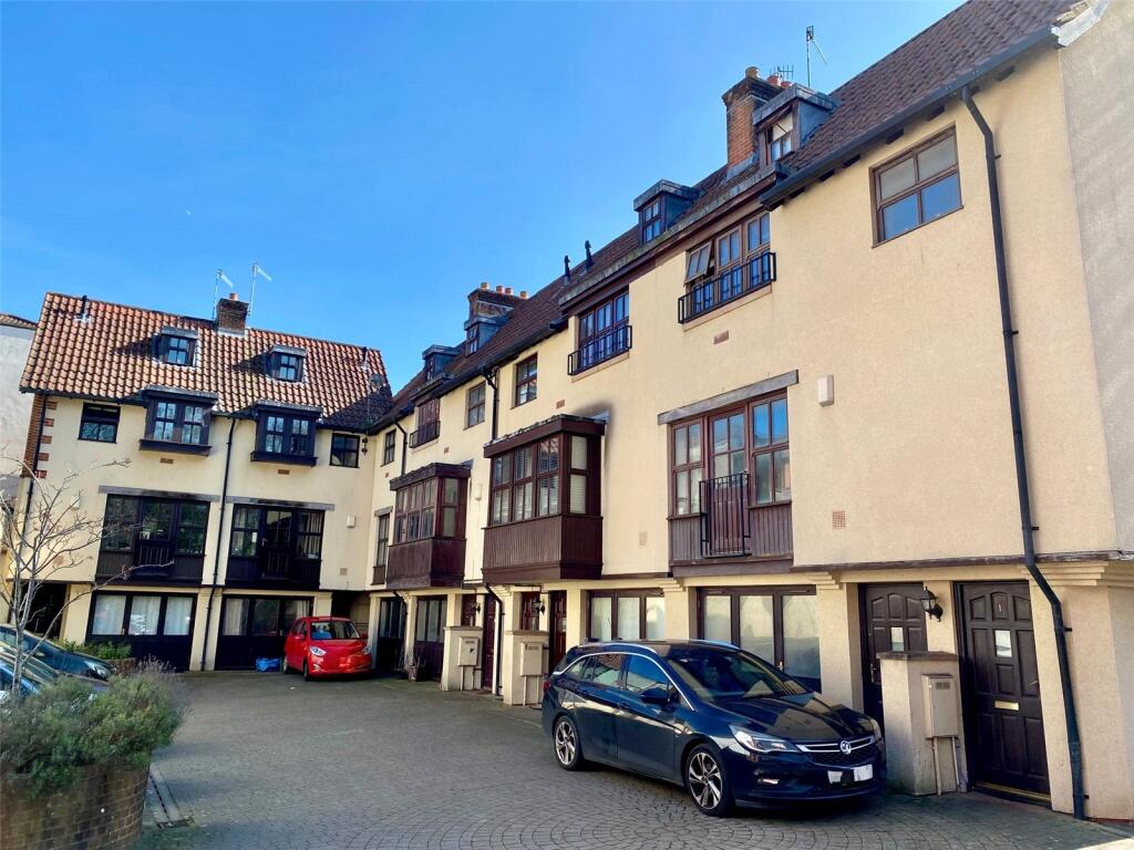 Main image of property: Bear Yard Mews, Bristol, Somerset, BS8