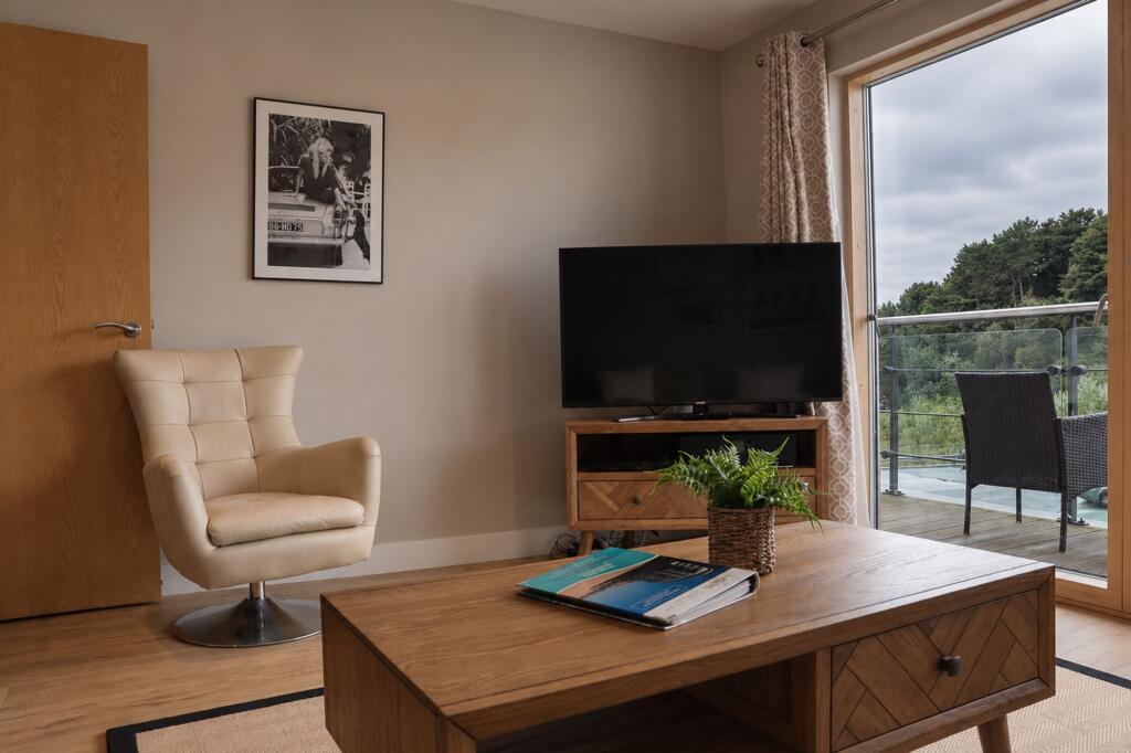 Apartment in York - More