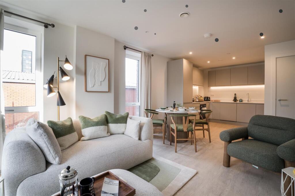 Main image of property: Eliza Yard, Ancoats