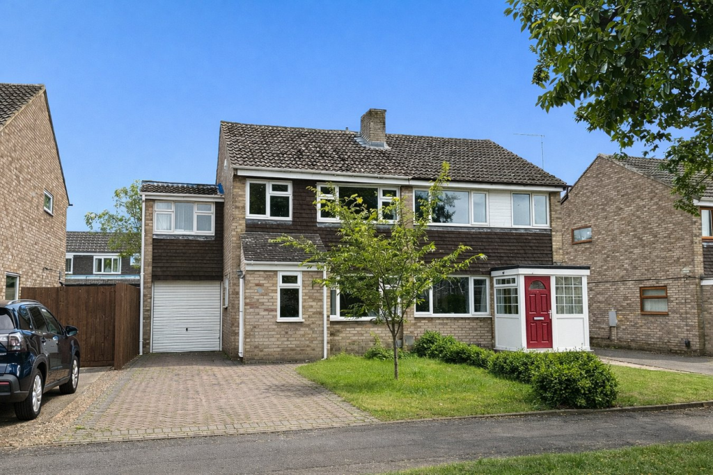 Main image of property: Manning Road, Moulton, Northampton, NN3