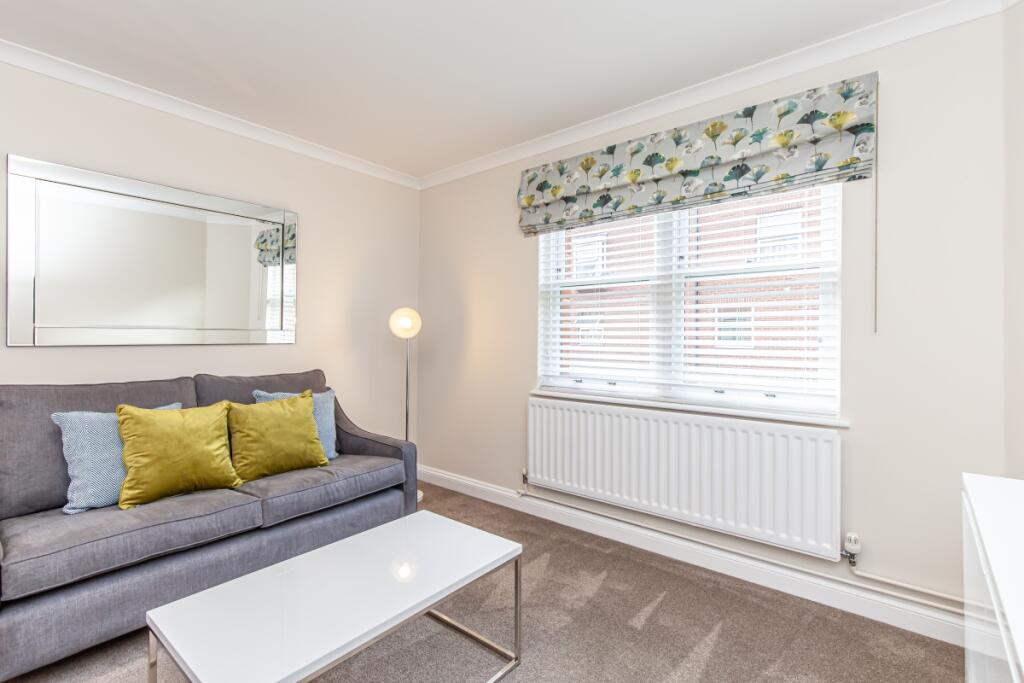 Apartment in Oxford, St Thomas', City Centre - More