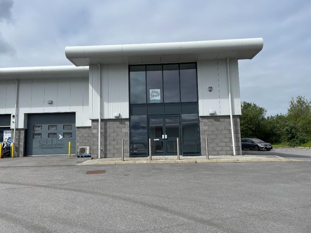 Main image of property: Lodge Way, TR9