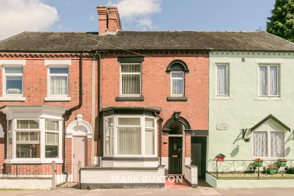 Main image of property: Smithpool Road, Fenton, Stoke-on-Trent. ST4 4PP