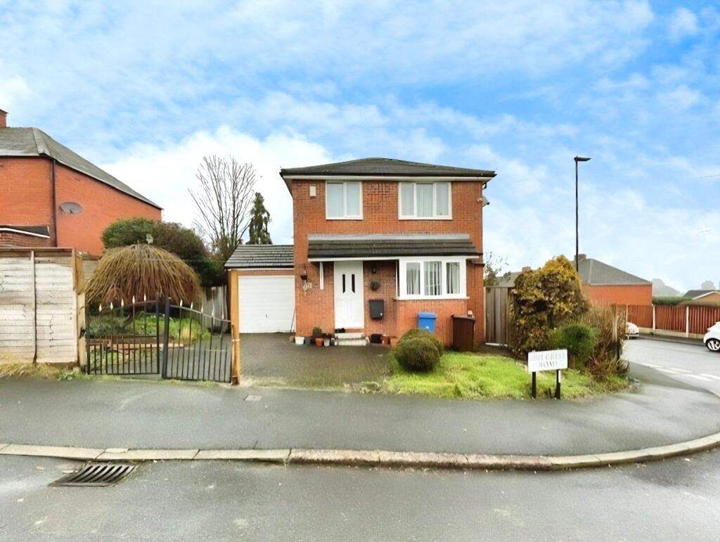 Main image of property: Hillcrest Road, Chapeltown, Sheffield, S35