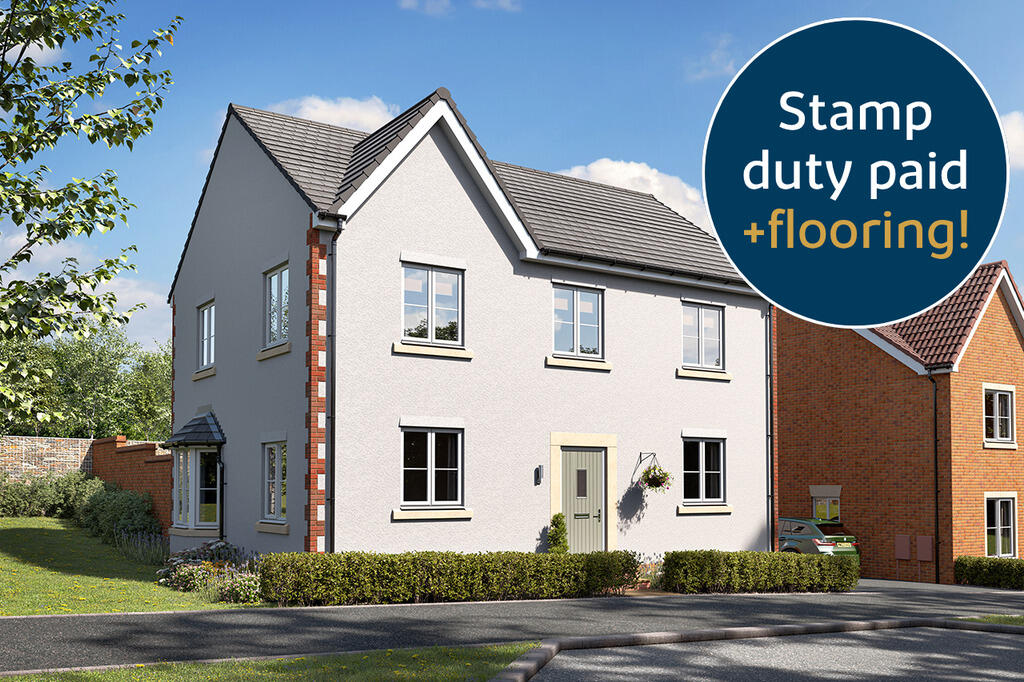 Main image of property: Merton Road,
Taunton,
TA4 1FE
