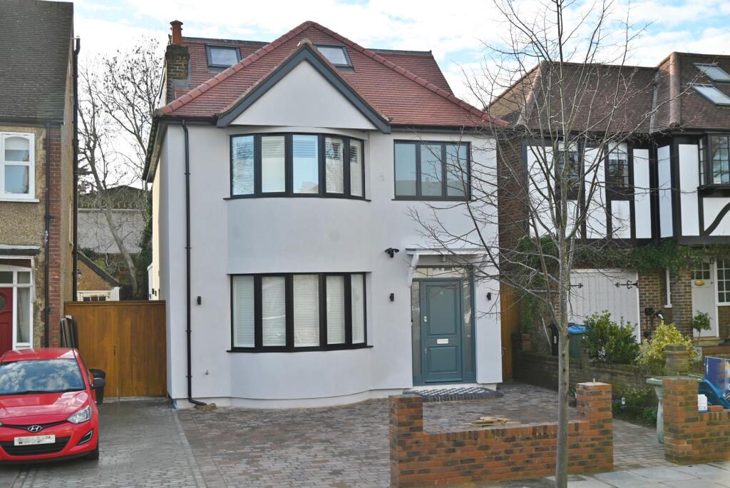Main image of property: Cassilis Road, St Margarets