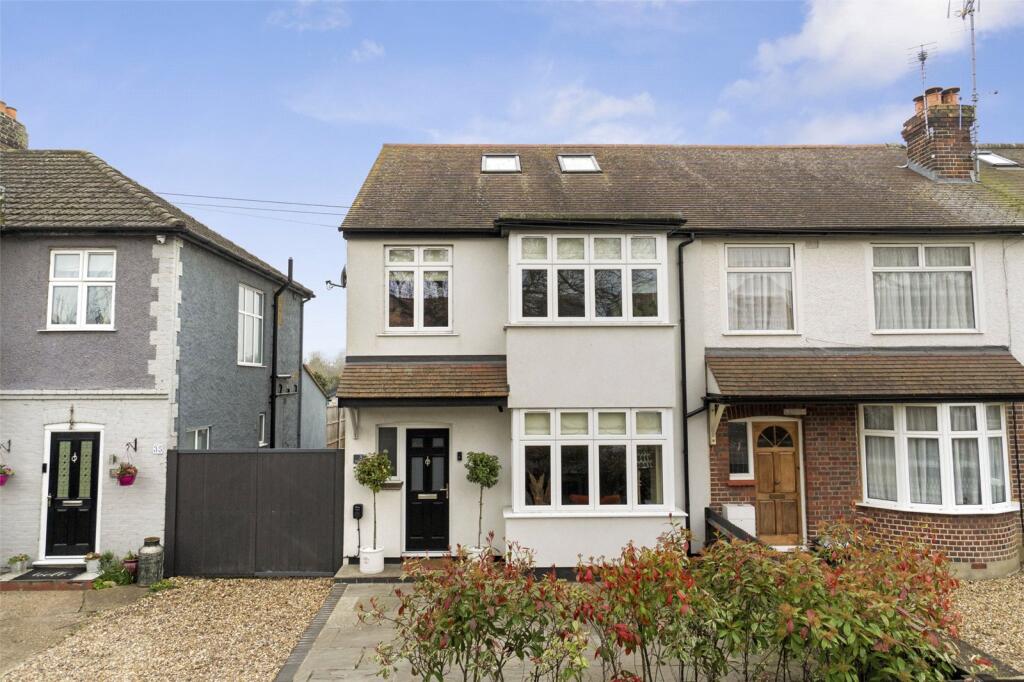 Main image of property: Hatherop Road, Hampton, TW12
