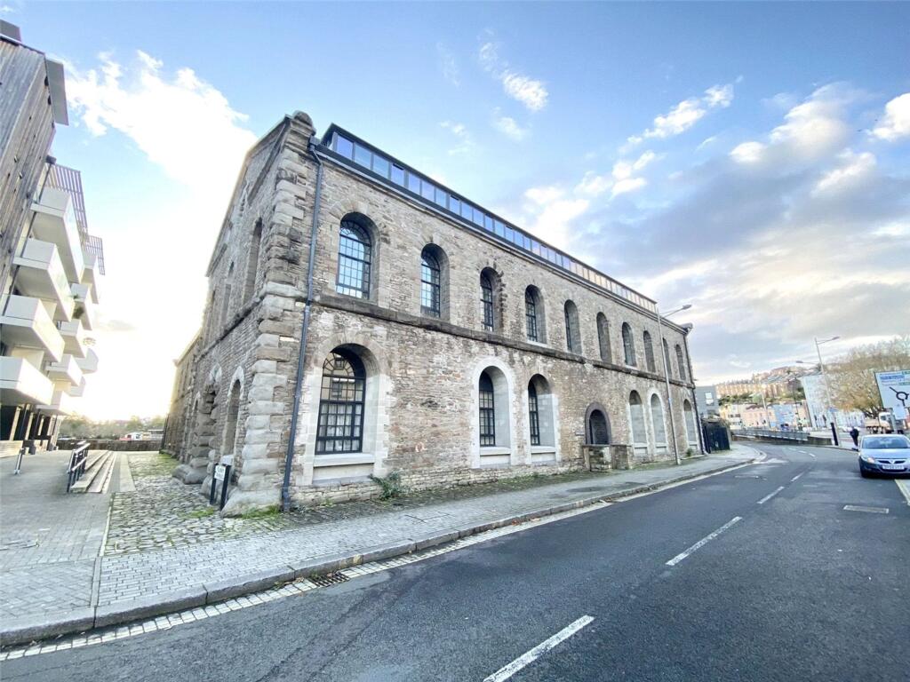 Main image of property: Harbourside, Purifier House, BS1 5AU