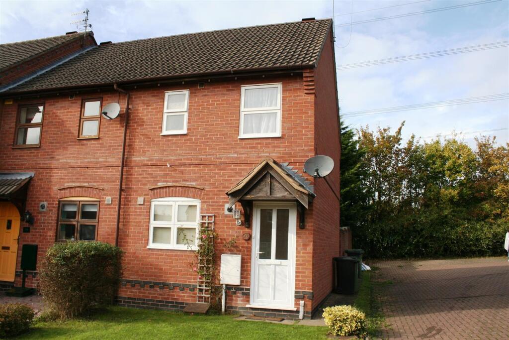 Main image of property: Badger Gardens, St Peters, Worcester