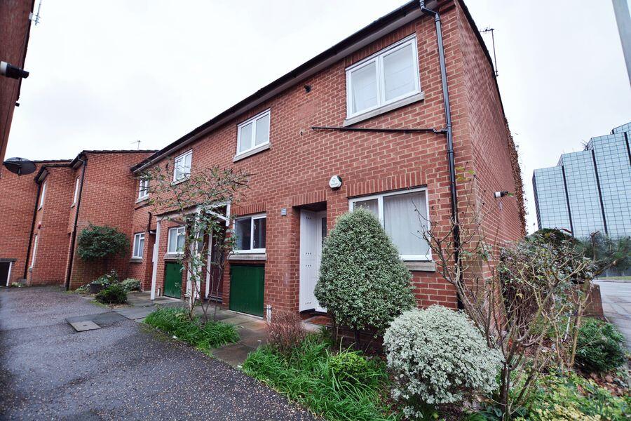 Main image of property: Iffley Close, Uxbridge, UB8