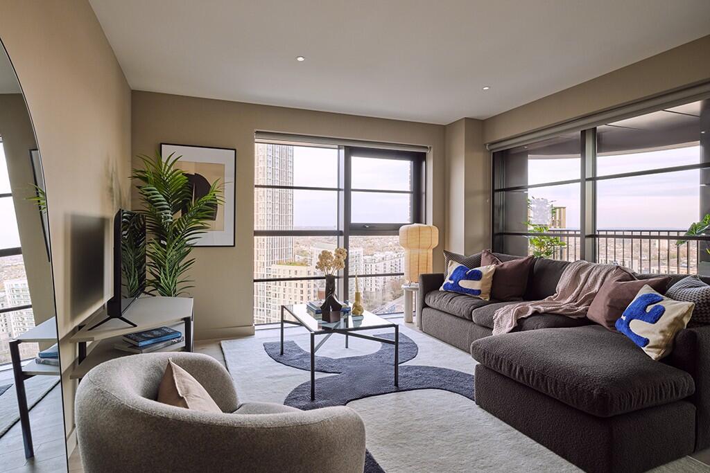 Main image of property: Rondo,  10 International Way, London,  E20 1PH