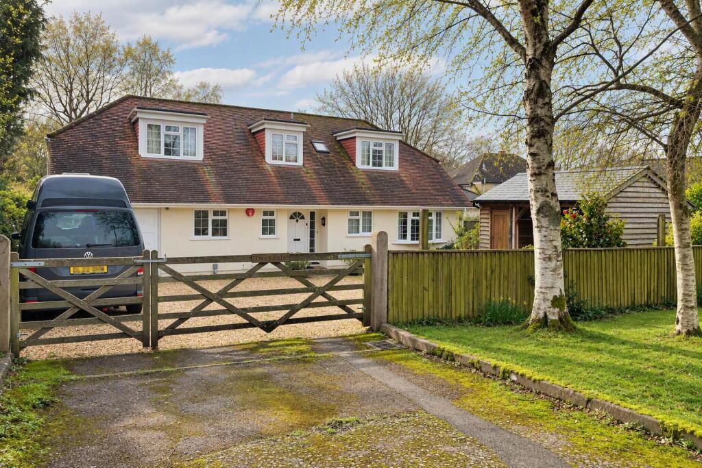 Main image of property: Armstrong Close, Brockenhurst