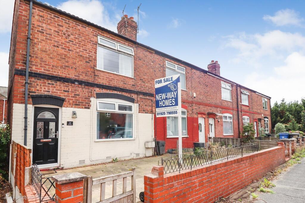 Main image of property: Ellen Street, Warrington