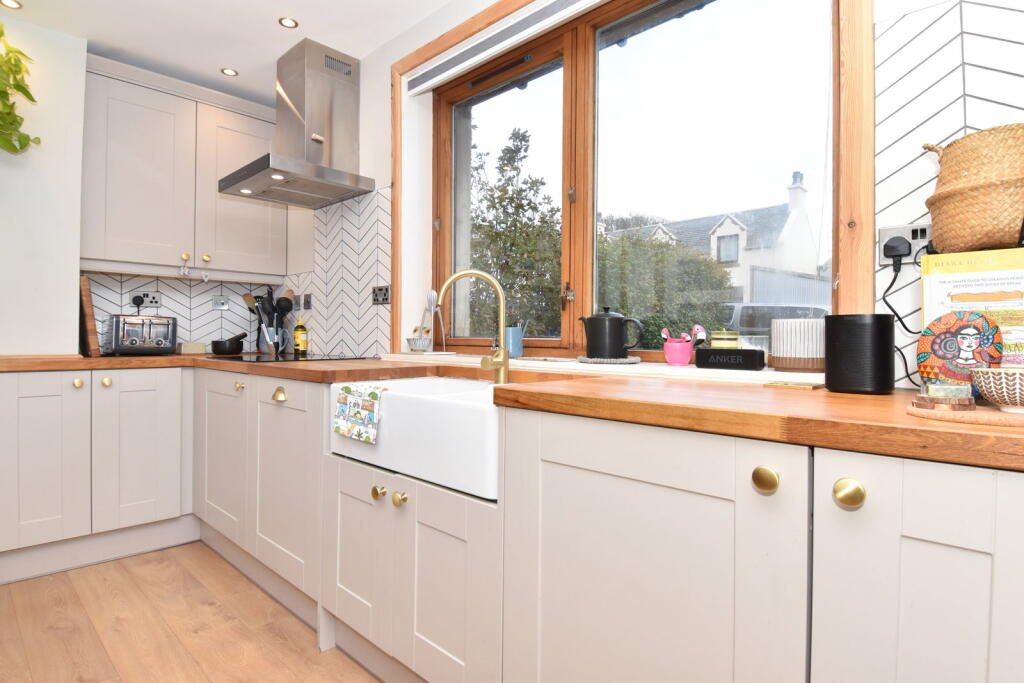 House in Lerwick - More