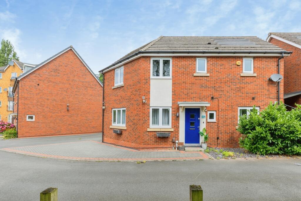 Main image of property: Tipton Way, Coventry, West Midlands, CV2